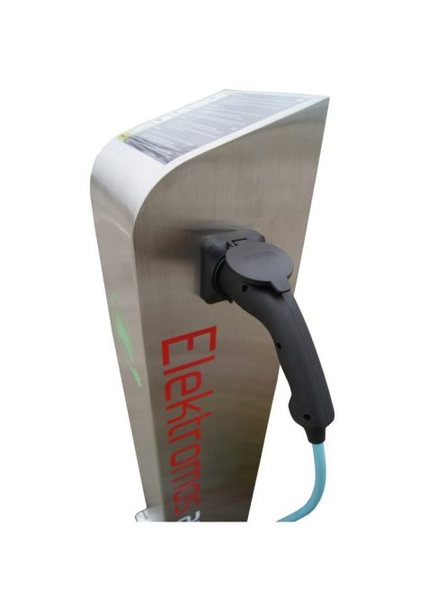 2x 22KW AGT Public Pro elektromos autó töltőoszlop - a p