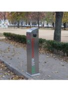2x 22KW AGT Public Pro elektromos autó töltőoszlop - a p