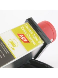   AGT Combo Type2 Easy-2 elektromos autó töltőkábel (aktív) 230/400V 3x32A