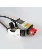 AGT Combo Type2 Easy-2 elektromos autó töltőkábel (aktív) 230/400V 3x32A