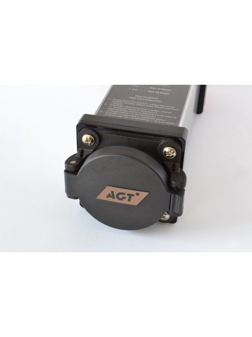 AGT Mobile Type2 Pro Wifis hordozható elektromos autó töltőállomás 230/400V 3x32A