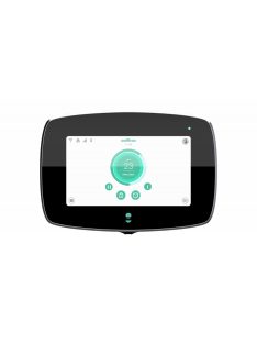 WALLBOX COMMANDER 2 22KW FEKETE 5 MÉTER