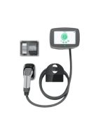 WALLBOX COMMANDER 2 22KW FEKETE 5 MÉTER