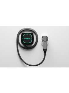 WALLBOX PULSAR PLUS 22KW FEKETE 5 MÉTER