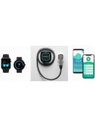 WALLBOX PULSAR PLUS 22KW FEKETE 5 MÉTER