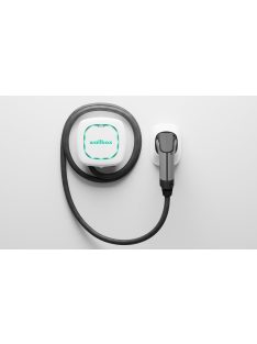 WALLBOX PULSAR PLUS 22KW FEHÉR 5 MÉTER