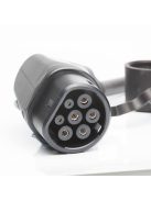 WALLBOX PULSAR PLUS 22KW FEHÉR 5 MÉTER