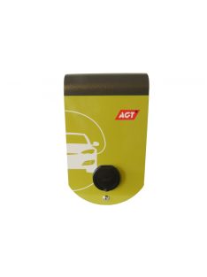   AGT Compact I. Type2 Pro SMART Charger elektromos autó töltőállomás 1 csatlakozóval