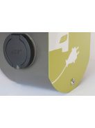 AGT Compact II. Type2 Easy Charger elektromos autó töltőállomás 2 csatlakozóval