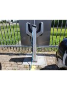 Mennekes Standard töltőoszlop 2 X 22 kW
