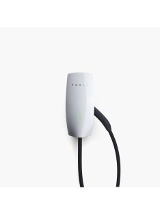 Tesla Fali Gyorstöltő (22kW, 7.3M Type2 kábel) GEN3 wifis